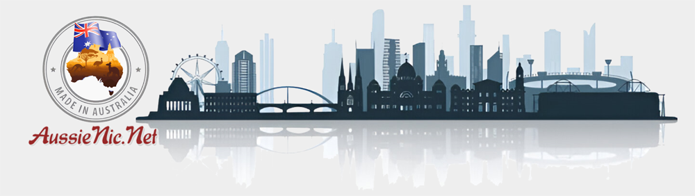 Made in Australia - KJ Realty Logo
